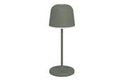 Lampen - EGLO MANNERA-S TISCH USB-C OPL. TOUCH 2500/3000/4000K IP54 GRÜN - 901939