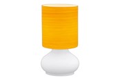 Lampen - EGLO LEONOR TISCH ORANGE - 13956