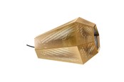 Lampen - EGLO CHIAVICA 1 TISCH L250 B175 GOLD - 43229
