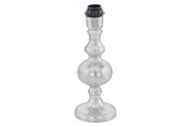 Lampen - EGLO BEDWORTH TISCH MIT BILDSCHIRM H330 ALU - 49176