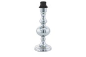 Lampen - EGLO BEDWORTH TISCH MIT SCHIRM H325 ALU - 49199