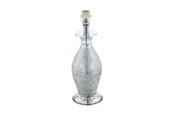 Lampen - EGLO SÄGETISCH H420 CHROM - 49678