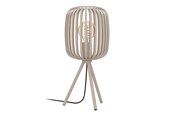 Lampen - EGLO ROMAZZINA TISCH H435 E27 SAND - 900521
