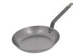 Pfannen - DeBuyer Mineral B Element frying pan - 28 diameter x 4.2 cm - 1.77 L - 5610.28