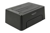 Festplatten Zubehör - DeLOCK - HDD docking station - SATA 6Gb/s - USB 3.1 (Gen 2) - 63957