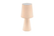 Lampen - EGLO CARPARA TISCH 2L H470 APRIKOSE - 97567