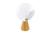 Lampen - EGLO MAMBLAS TISCH H310 WEISS - 98278