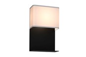 Lampen - EGLO GALDAKAO TISCH H320 450LM SCHWARZ/WEISS - 99069