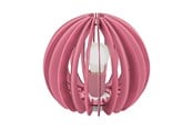Lampen - EGLO FABELLA TISCH Ø195 ROSA - 95954
