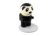 Lampen - EGLO FU PAN 200LM SCHWARZ - 96867