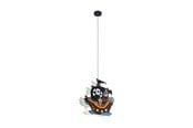 Lampen - EGLO SAN CARLO SHUTTLE PIRATENSCHIFF - 97409