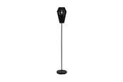Lampen - EGLO PALMONES BODEN H1450 SCHWARZ - 97797