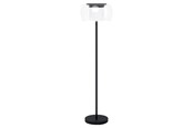 Lampen - EGLO BRIAGLIA-C BODEN RGBTW H 1525 3350LM SCHWARZ/KLAR - 99037