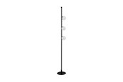 Lampen - EGLO PHIANERO FLOOR H1400 SCHWARZ - 99378