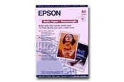 Papier, Fotopapier und Etiketten - Epson - paper - matte - 50 sheet(s) - A4 - 167 g/m² - S041256