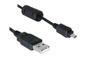 Stromkabel (Extern) - DeLOCK USB power cable - 82414