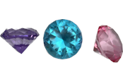Spielzeug - Pocket Money Diamond in gift box 6 cm - assorted - 500030