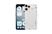 Handys & Smartphones - Nothing Phone (3a) Lite 128GB/8GB - White - A10400248