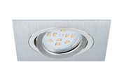 Lampen - EGLO TERNI 1 EINGEBAUT. 5W ALU - 93153