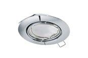 Lampen - EGLO PENETO EINGEBAUT. KIP 5W CHROM - 94241