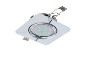 Lampen - EGLO PENETO EINGEBAUT. KIP 5W CHROM - 94263
