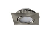 Lampen - EGLO PINEDA EINGEBAUT. KIP 84X84 460LM GS - 95843