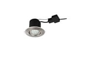 Lampen - EGLO PENETO 2 EINGEBAUT. KIP ISOL. LOOP Ø108 GU10 400LM GS - 96861