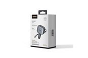 Handys - Adapter und Ladegeräte - UGREEN 145 W Fast Car Charger with Retractable Cable - 55910B