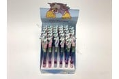 Kleine Mitbringsel für Kinder - Pocket Money Unicorn Glitter Pen 15cm - assorted - 590218