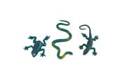 Kleine Mitbringsel für Kinder - Pocket Money Jungle Expedition Stretch Reptile - assorted - 620124