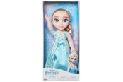 Dolls & Accessories - Jakks FROZEN Elsa Doll 38cm - 705305