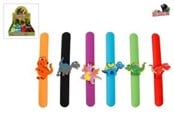 Figuren - Pocket Money Dinosaur Slapband - assorted - 620708