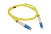 Netzwerk - Kabel - A-LAN Technologie ALANTEC patch cable - 2 m - 2m - FOC-LCLC-9SMD-2