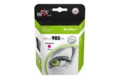 Druckerzubehör - Tinte & Toner - TB Print TB - magenta - compatible - ink cartridge (alternative for: Brother LC985M) - TBB-LC985MA