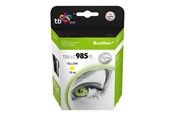 Druckerzubehör - Tinte & Toner - TB Print TB - yellow - compatible - ink cartridge (alternative for: Brother LC985Y) - TBB-LC985YE