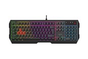 Tastaturen - A4Tech Bloody B140N - Gaming Tastaturen - Schwarz - A4TKLA47114