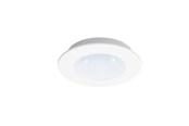 Lampen - EGLO FIOBBO EINGEBAUT. 640LM Ø120 WEISS - 97591