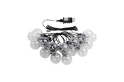 Lampen - EGLO PARTAJ LICHTERKETTEN 5M 16L IP44 KLAR - 900213