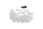 Lampen - EGLO PARTAJ LICHTERKETTEN 5M 16L IP44 WEISS - 900238