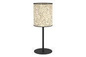 Lampen - EGLO BUTTERBURN TISCH H475 E27 NATUR - 43938