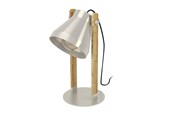 Lampen - EGLO CAWTON TISCH H380 E27 MUTTER/GS FSC - 43953