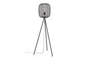 Lampen - EGLO RINROE BODEN E27 SCHWARZ - 43968