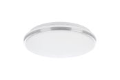 Lampen - EGLO MARUNELLA PLAFOND Ø340 18W 2000LM 4000K 3-STUFIG GS - 75437