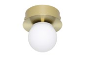 Lampen - EGLO MOSIANO WAND/DECKE Ø110 BM/WEISS - 900658
