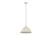Lampen - EGLO KISSENANHÄNGER E27 SAND - 900836