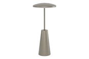 Lampen - EGLO PICCOLA TISCH USB-C OPL. TOUCH CCT IP54 ANTHRAZIT - 900924