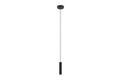 Lampen - EGLO ALMUDAINA PENDELLEUCHTE Ø40 480LM SCHWARZ - 900926