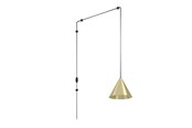 Lampen - EGLO NARICES ANHÄNGER E27 BM/SCHWARZ - 900975