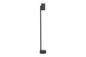 Lampen - EGLO IZZALINI OUTDOOR-BETT H850 GU10 250LM IP44 SCHWARZ - 900996