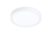Lampen - EGLO FUEVA 5 PLAFOND Ø210 2000LM MIT SENSOR WEISS - 901011